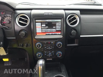 2014 Ford F-150 FX4 Regular Cab Medium Bed - miniatura 11