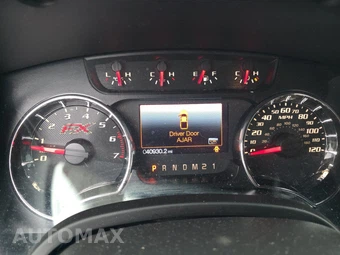 2014 Ford F-150 FX4 Regular Cab Medium Bed - miniatura 12