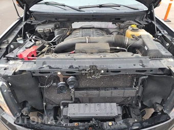 2014 Ford F-150 FX4 Regular Cab Medium Bed - miniatura 14