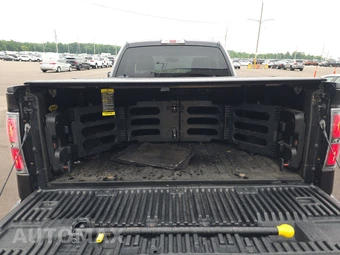 2014 Ford F-150 FX4 Regular Cab Medium Bed - miniatura 15