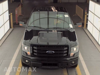 2014 Ford F-150 FX4 Regular Cab Medium Bed - miniatura 2