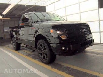 2014 Ford F-150 FX4 Regular Cab Medium Bed - miniatura 3