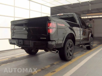 2014 Ford F-150 FX4 Regular Cab Medium Bed - miniatura 4