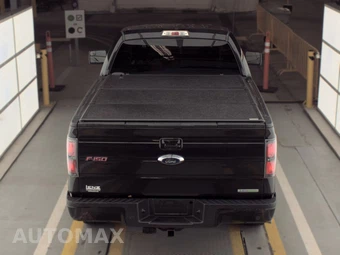 2014 Ford F-150 FX4 Regular Cab Medium Bed - miniatura 5