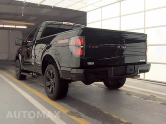 2014 Ford F-150 FX4 Regular Cab Medium Bed - miniatura 6