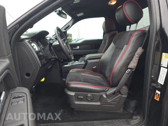 2014 Ford F-150 FX4 Regular Cab Medium Bed - miniatura 7