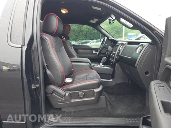 2014 Ford F-150 FX4 Regular Cab Medium Bed - miniatura 8