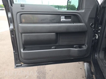 2014 Ford F-150 FX4 Regular Cab Medium Bed - miniatura 9