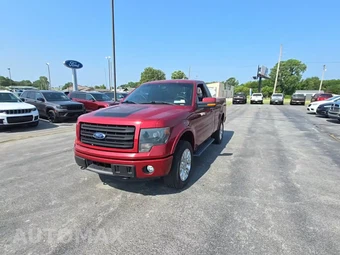 2014 Ford F-150 FX4 Tremor Regular Cab Medium Bed