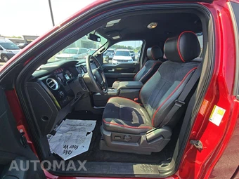2014 Ford F-150 FX4 Tremor Regular Cab Medium Bed - miniatura 3