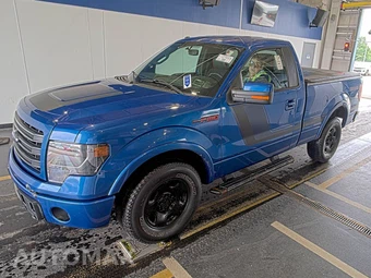 2014 Ford F-150 FX4 Tremor Regular Cab Medium Bed