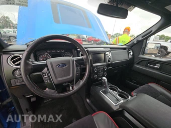 2014 Ford F-150 FX4 Tremor Regular Cab Medium Bed – miniatura 11