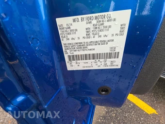 2014 Ford F-150 FX4 Tremor Regular Cab Medium Bed – miniatura 13