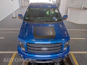 2014 Ford F-150 FX4 Tremor Regular Cab Medium Bed – miniatura 2