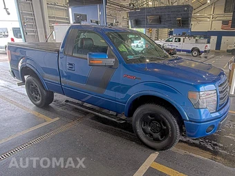 2014 Ford F-150 FX4 Tremor Regular Cab Medium Bed – miniatura 3