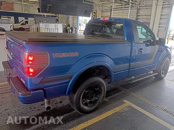 2014 Ford F-150 FX4 Tremor Regular Cab Medium Bed – miniatura 4