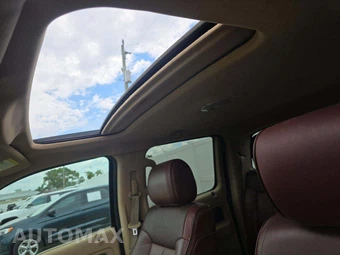 2014 Ford F-150 King Ranch Crew Cab Medium Bed – miniatura 11