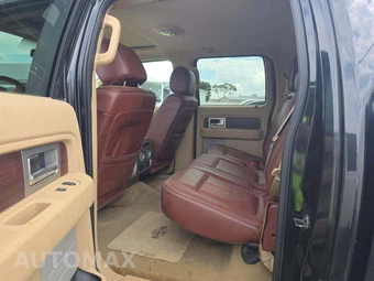 2014 Ford F-150 King Ranch Crew Cab Medium Bed – miniatura 13