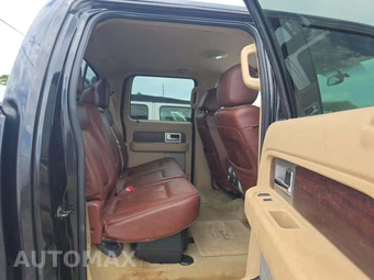 2014 Ford F-150 King Ranch Crew Cab Medium Bed – miniatura 16