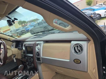2014 Ford F-150 King Ranch Crew Cab Medium Bed – miniatura 19