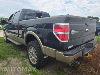 2014 Ford F-150 King Ranch Crew Cab Medium Bed – miniatura 2