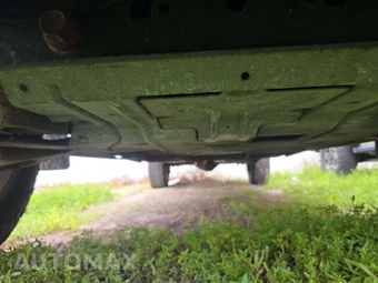 2014 Ford F-150 King Ranch Crew Cab Medium Bed – miniatura 20