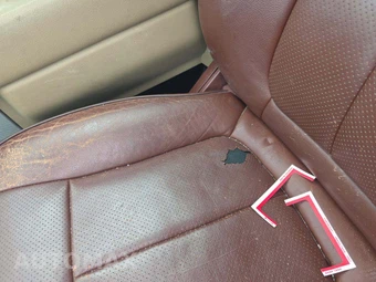 2014 Ford F-150 King Ranch Crew Cab Medium Bed – miniatura 21
