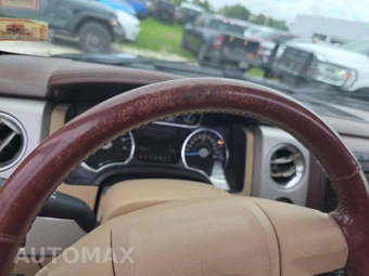 2014 Ford F-150 King Ranch Crew Cab Medium Bed – miniatura 22