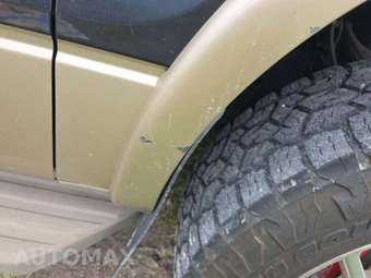 2014 Ford F-150 King Ranch Crew Cab Medium Bed – miniatura 35