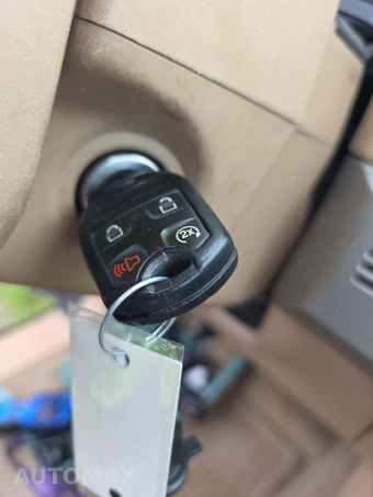 2014 Ford F-150 King Ranch Crew Cab Medium Bed – miniatura 8