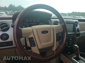 2014 Ford F-150 King Ranch Crew Cab Short Bed - miniatura 10