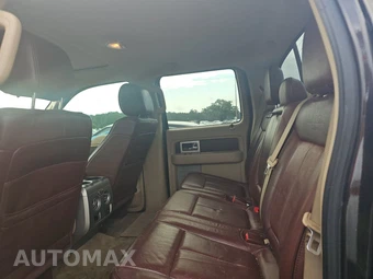 2014 Ford F-150 King Ranch Crew Cab Short Bed - miniatura 13