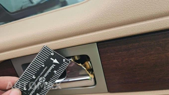 2014 Ford F-150 King Ranch Crew Cab Short Bed - miniatura 25