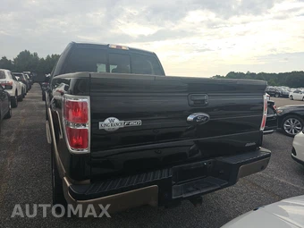 2014 Ford F-150 King Ranch Crew Cab Short Bed - miniatura 5