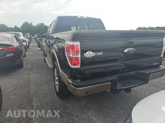 2014 Ford F-150 King Ranch Crew Cab Short Bed - miniatura 6