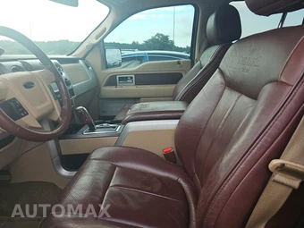 2014 Ford F-150 King Ranch Crew Cab Short Bed - miniatura 7