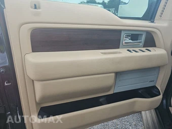 2014 Ford F-150 King Ranch Crew Cab Short Bed - miniatura 9