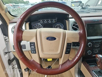2014 Ford F-150 King Ranch Crew Cab Short Bed - miniatura 10