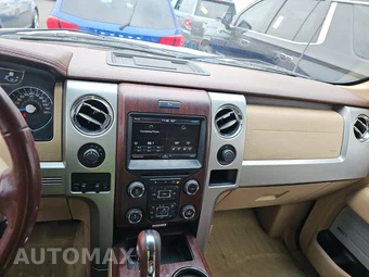 2014 Ford F-150 King Ranch Crew Cab Short Bed - miniatura 11