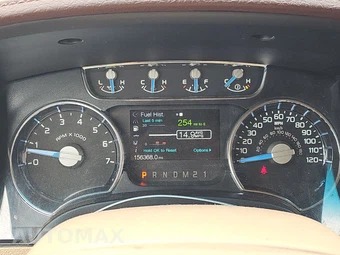 2014 Ford F-150 King Ranch Crew Cab Short Bed - miniatura 12