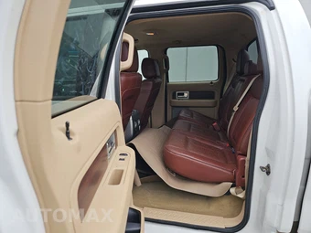 2014 Ford F-150 King Ranch Crew Cab Short Bed - miniatura 13