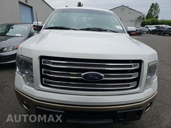 2014 Ford F-150 King Ranch Crew Cab Short Bed - miniatura 2