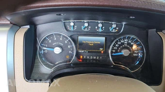 2014 Ford F-150 King Ranch Crew Cab Short Bed - miniatura 34