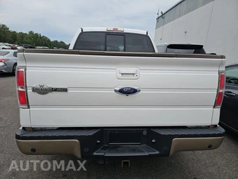 2014 Ford F-150 King Ranch Crew Cab Short Bed - miniatura 5