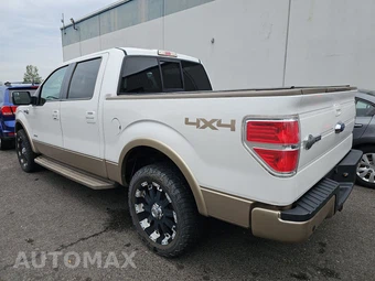 2014 Ford F-150 King Ranch Crew Cab Short Bed - miniatura 6