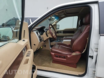 2014 Ford F-150 King Ranch Crew Cab Short Bed - miniatura 7
