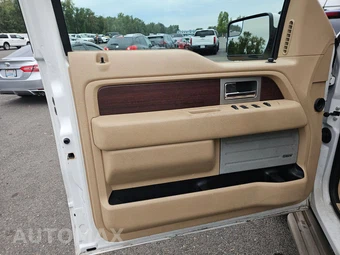 2014 Ford F-150 King Ranch Crew Cab Short Bed - miniatura 9