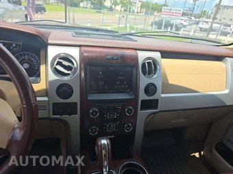 2014 Ford F-150 King Ranch Crew Cab Short Bed - miniatura 10