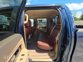 2014 Ford F-150 King Ranch Crew Cab Short Bed - miniatura 13