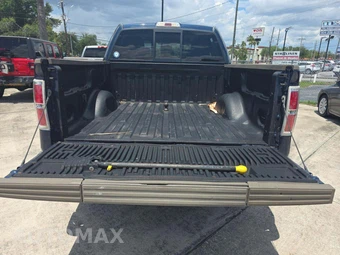 2014 Ford F-150 King Ranch Crew Cab Short Bed - miniatura 14